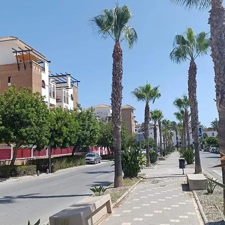 Apartamento En Playa Granada Apartment Motril