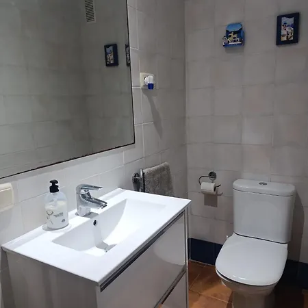 Apartamento En Playa Granada * Motril