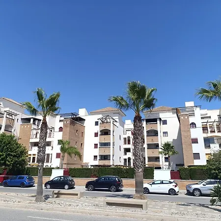 Apartment Apartamento En Playa Granada *