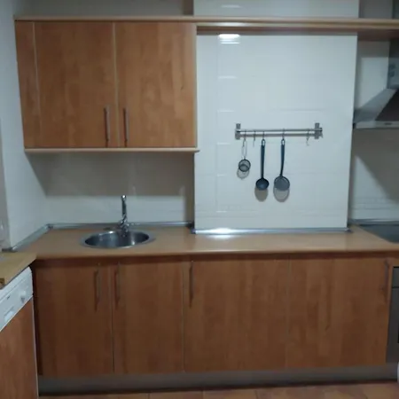 Apartment Apartamento En Playa Granada Motril