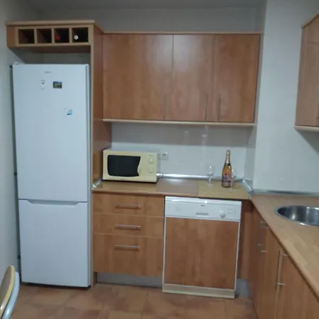 Apartamento En Playa Granada *