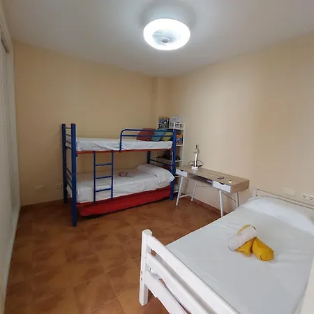 Apartamento En Playa Granada Motril