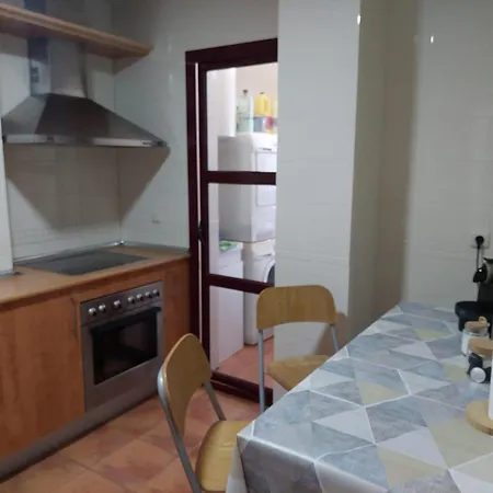 Apartment Apartamento En Playa Granada Motril