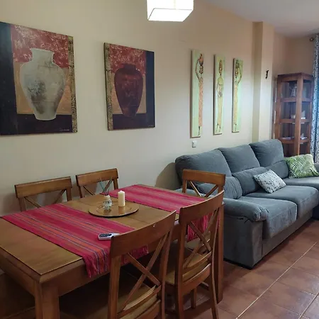 Apartamento En Playa Granada * Motril